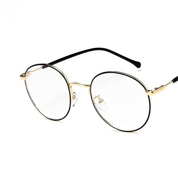 Casual neutral glasses frame glasses casual glasses clear lens glasses