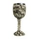 Soul skull goblet drinking cup