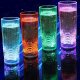 Folding bars special water lamp cup cup colorful light bar