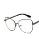 Retro Unisex Glasses Frame Glasses Retro Glasses Clear Lens Glasses