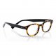 Bitty Witty Designer Reading Glasses in Black-Tortoise