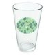 16 Oz pint drink glass tempered