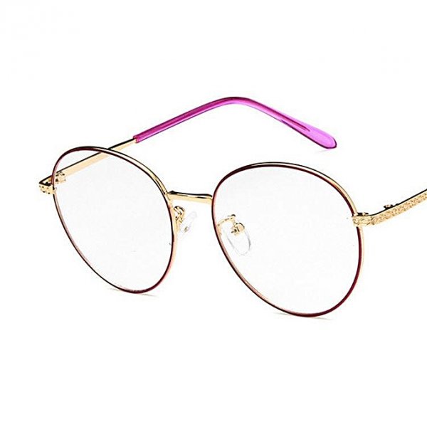 Retro Unisex Glasses Frame Glasses Retro Glasses