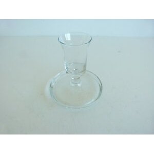 Candlestick glass, dessert cup, fashion cup