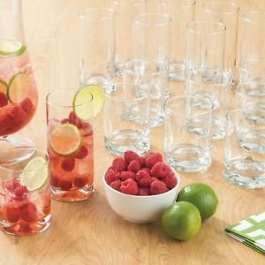 Indoor kitchen glassware drink