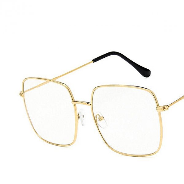 Casual Unisex Glasses Frame Glasses Casual Glasses Clear Lens Glasses