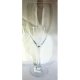 Treasure glass 16 inch oversized decorative vase champagne glass