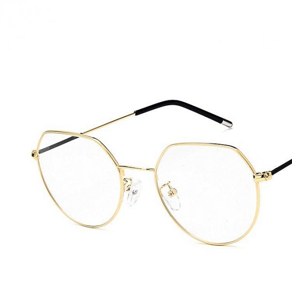 Retro Unisex Glasses Frame Glasses Retro Glasses Clear Lens Glasses