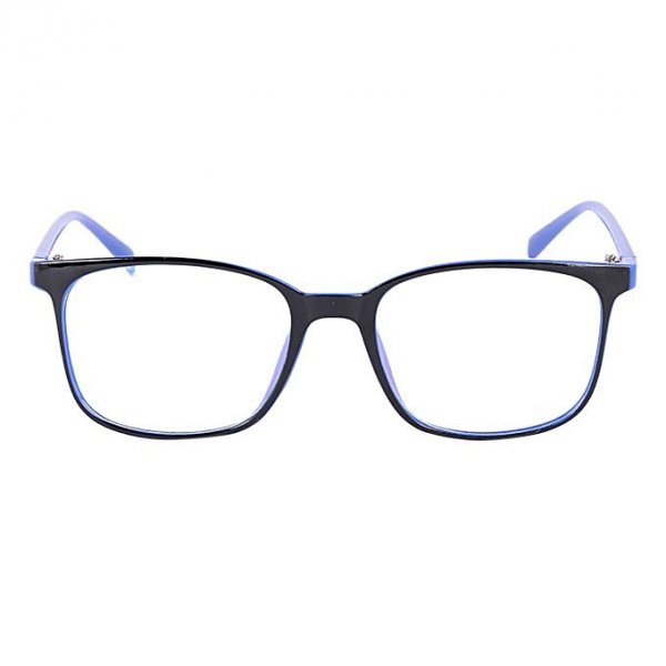 Optical Black and Blue Reading Glasses For Men