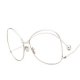 Casual neutral glasses frame glasses casual glasses clear lens glasses