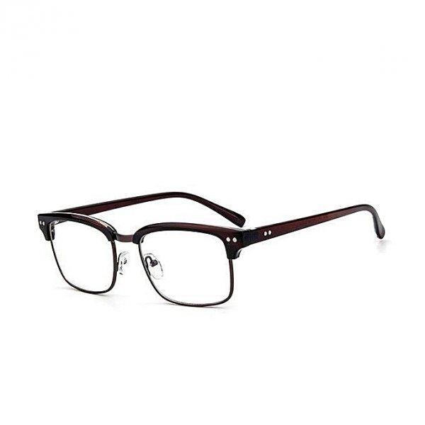 Casual neutral glasses frame glasses casual glasses clear lens glasses