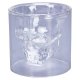 Pirates Crystal Skull shot glass beer mug beverage tail