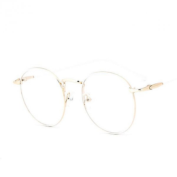 Retro Neutral Glasses Frame Glasses Retro Glasses Clear Lens Glasses