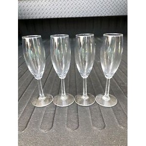 Champagne glasses, home cup, drinking water cup