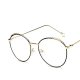 Casual Unisex Glasses Frame Glasses Casual Glasses Clear Lens Glasses