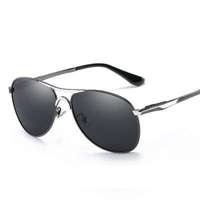 Men sunglasses aviator sunglasses male polarized glasses men