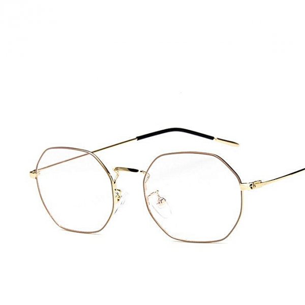 Retro Unisex Glasses Frame Glasses Retro Glasses