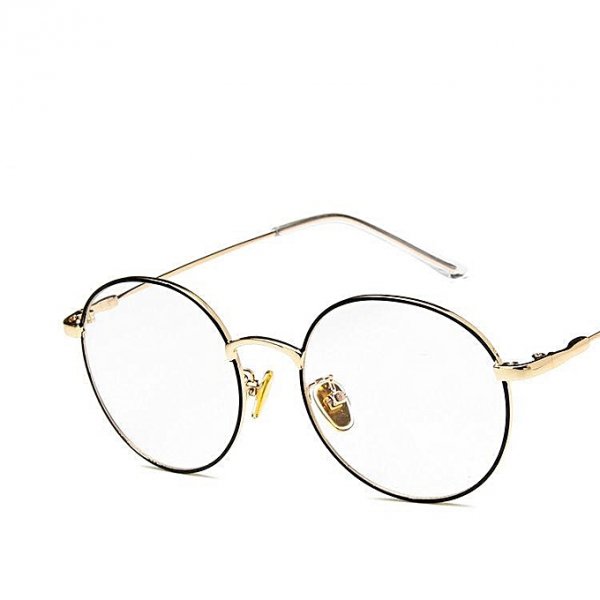 Retro Neutral Glasses Frame Glasses Retro Glasses Clear Lens Glasses