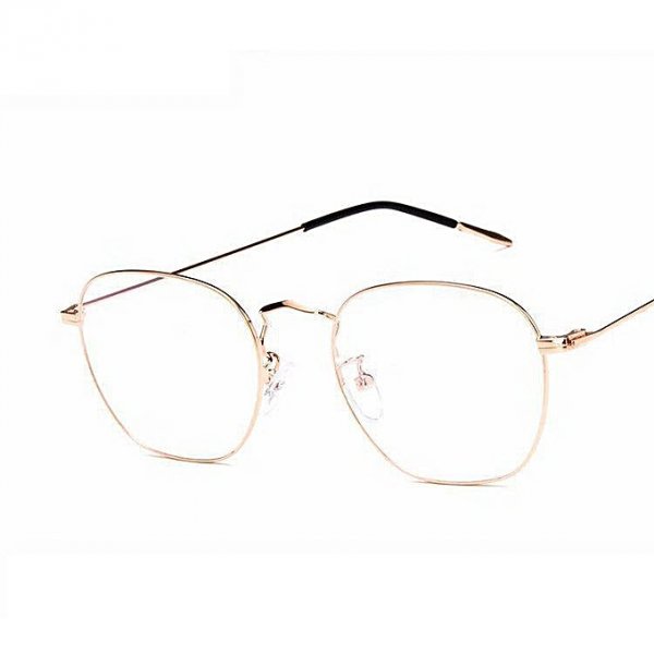 Retro Neutral Glasses Frame Glasses Retro Glasses Clear Lens Glasses