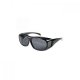 HD night vision lens sunglasses fashion black sunglasses driver glass goggles