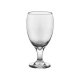 Glass goblet, kitchen drinks glassware