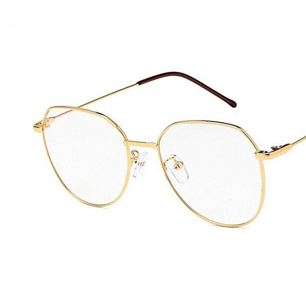 Retro Neutral Glasses Frame Glasses Retro Glasses Clear Lens Glasses