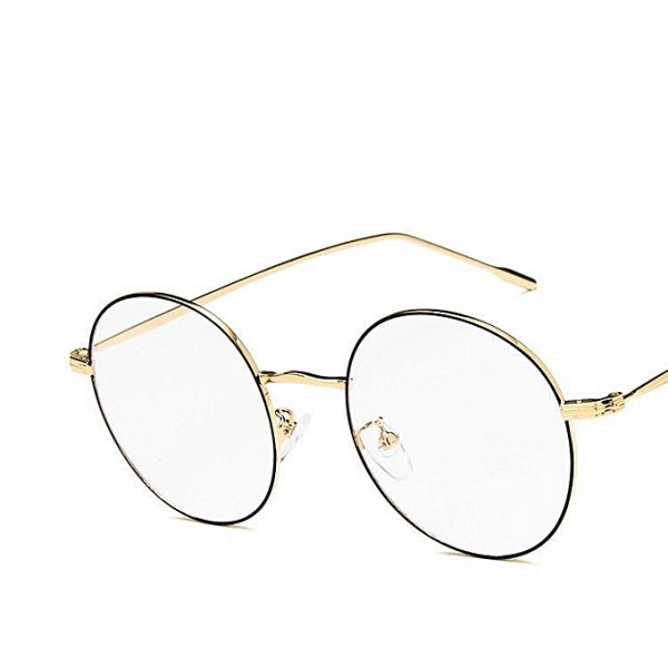 Retro Neutral Glasses Frame Glasses Retro Glasses Clear Lens Glasses