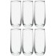 Hi Ball Glass Drinking glassware clarity