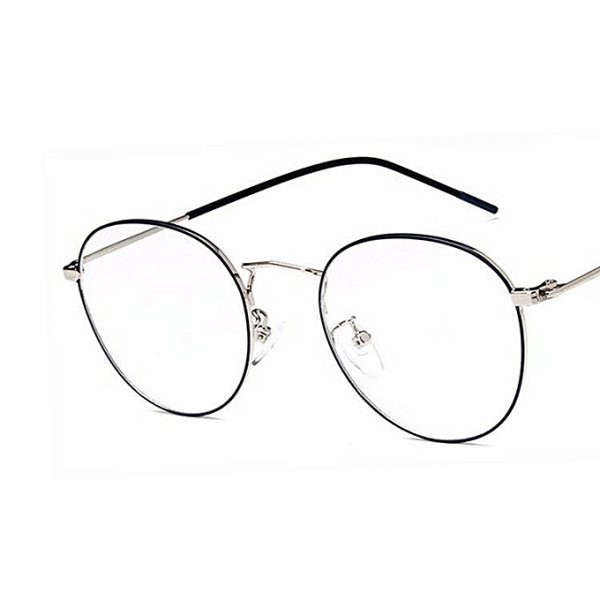 Retro Neutral Glasses Frame Glasses Retro Glasses Clear Lens Glasses