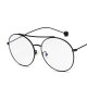 Retro Neutral Glasses Frame Glasses Retro Glasses Clear Lens Glasses