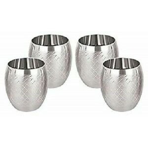 Stainless steel cup