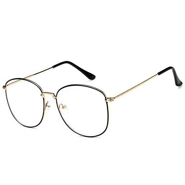 Casual neutral glasses frame glasses casual glasses