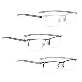 Reading glasses half a pack