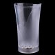 Luminescence sensing cup aqueous lighting transparent glass drinking wine