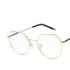 Retro Unisex Glasses Frame Glasses Retro Glasses Clear Lens Glasses