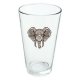 White Elephant Novelty 16oz Pint Glass