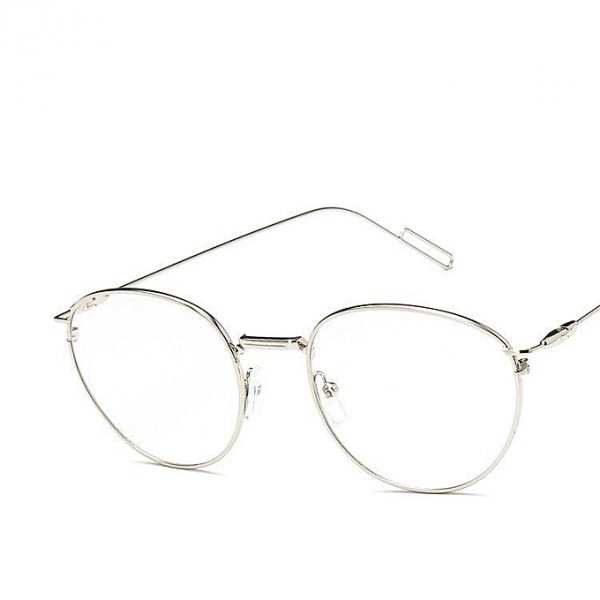 Retro Unisex Glasses Frame Glasses Retro Glasses Clear Lens Glasses