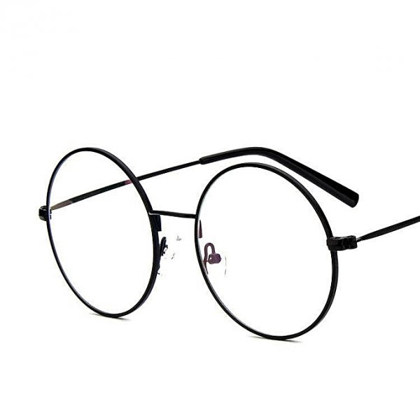 Retro Neutral Glasses Frame Glasses Retro Glasses Clear Lens Glasses