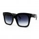 Premium Oversize XXL Women Men Mirror Revo Havana Tilda Shadow Style Fashion Sunglasses