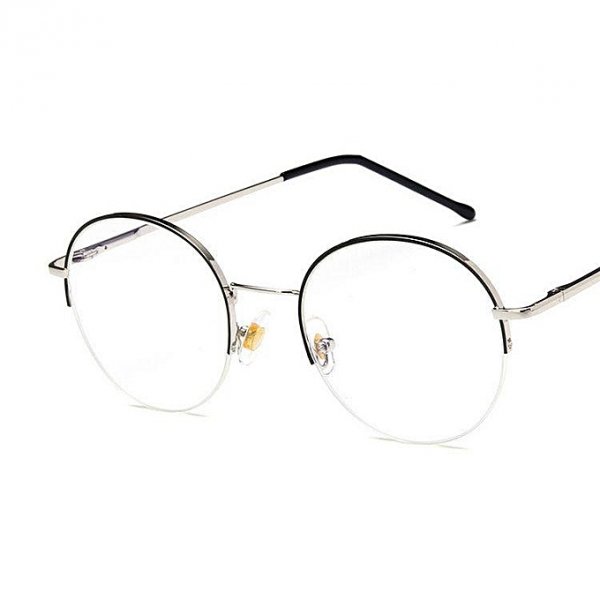 Casual Unisex Glasses Frame Glasses Casual Glasses Clear Lens Glasses