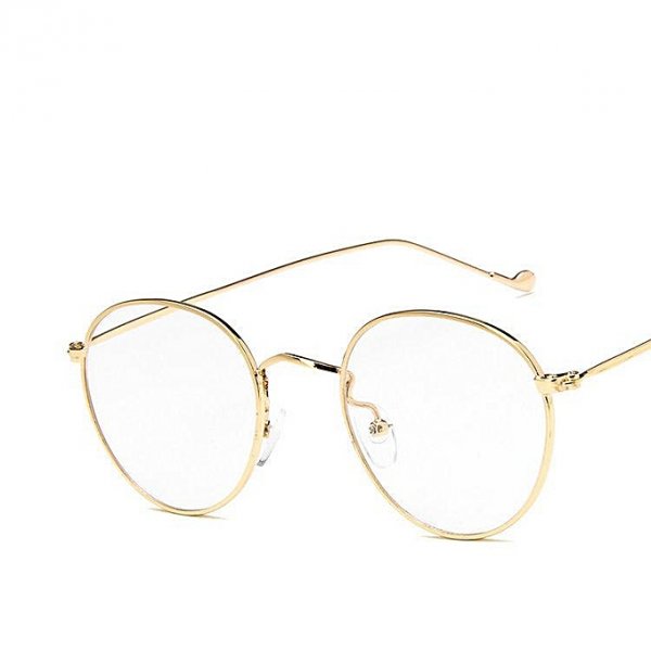 Retro Neutral Glasses Frame Glasses Retro Glasses