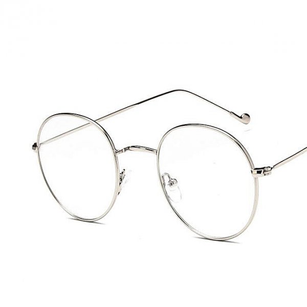 Casual Unisex Glasses Frame Glasses Casual Glasses Clear Lens Glasses