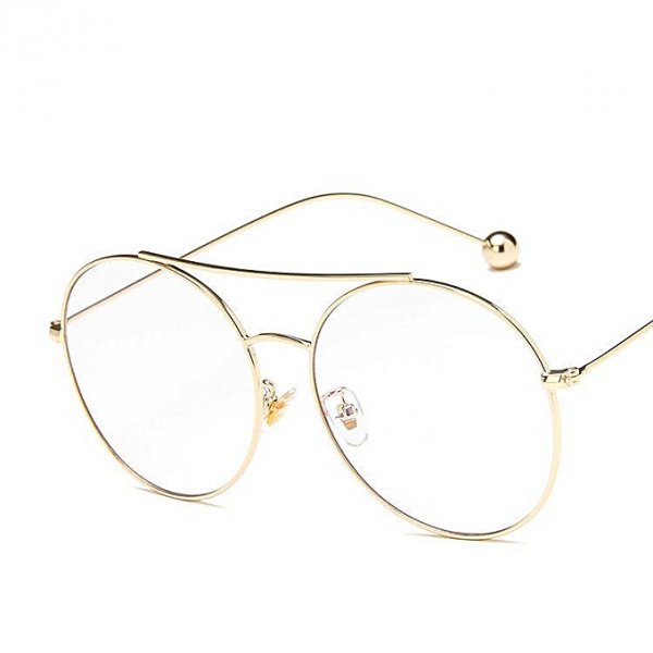 Retro Neutral Glasses Frame Glasses Retro Glasses