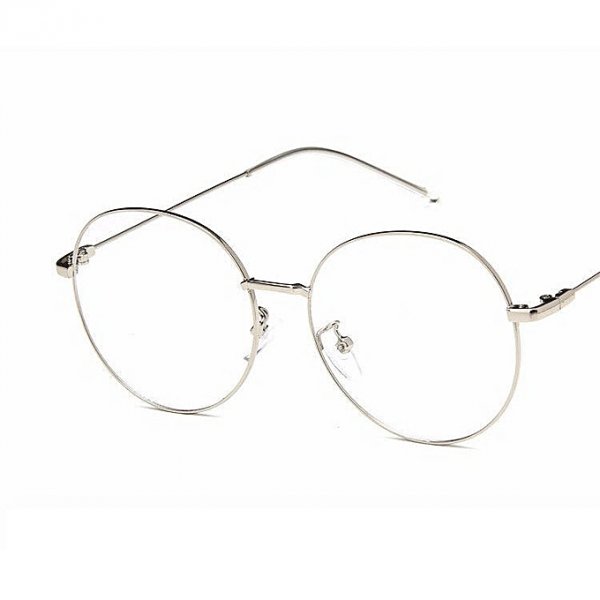 Retro Unisex Glasses Frame Glasses Retro Glasses Clear Lens Glasses