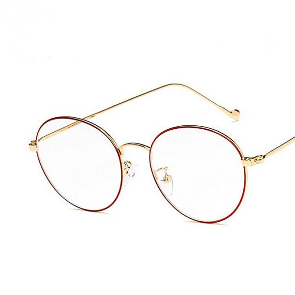 Retro Neutral Glasses Frame Glasses Retro Glasses