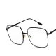 Casual Unisex Glasses Frame Glasses Casual Glasses Clear Lens Glasses