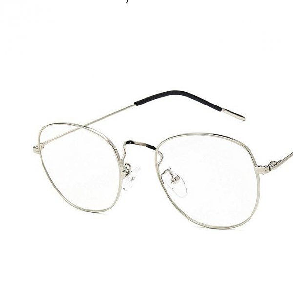 Casual Unisex Glasses Frame Glasses Casual Glasses Clear Lens Glasses