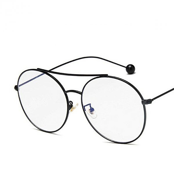 Casual neutral glasses frame glasses casual glasses clear lens glasses