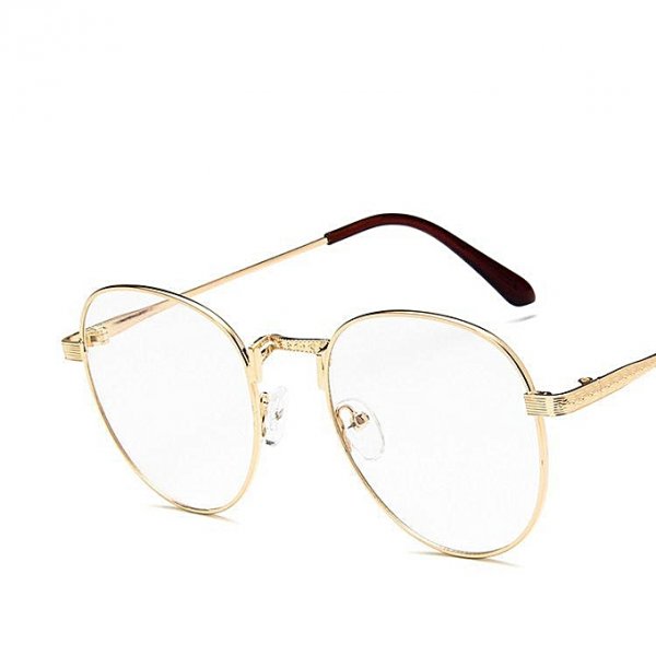 Retro Neutral Glasses Frame Glasses Retro Glasses Clear Lens Glasses