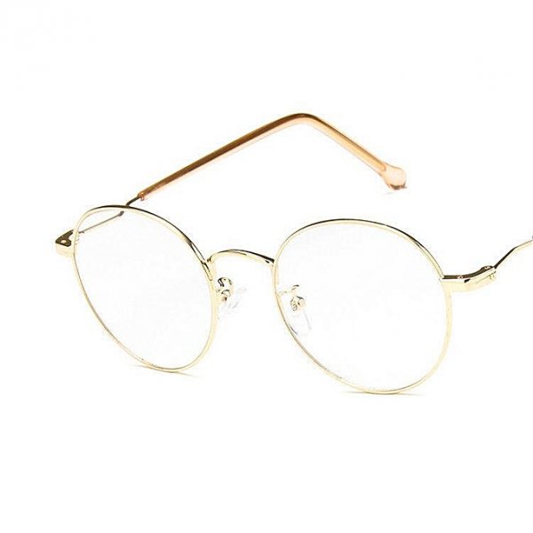 Casual Unisex Glasses Frame Glasses Casual Glasses Clear Lens Glasses